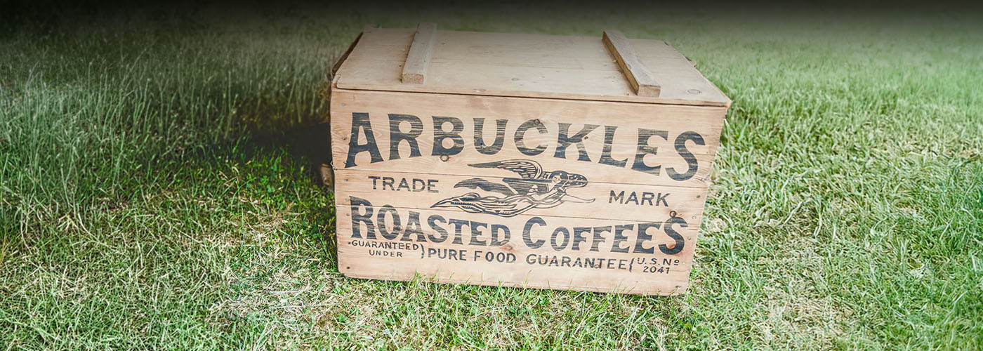 Trade marks banner