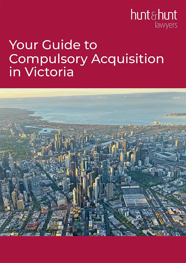 The Compulsory Acquisition Playbook